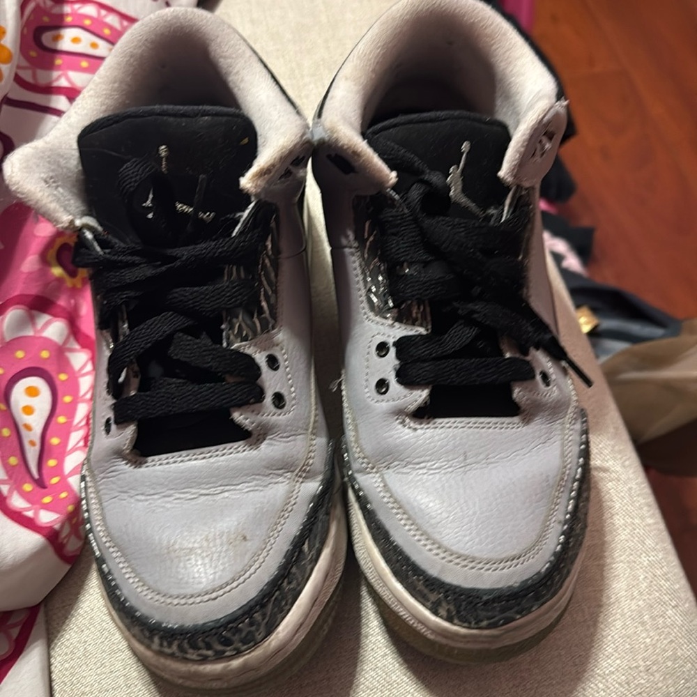 Jordan’s in good condition
